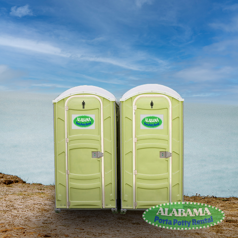 Alabama porta potty rentals